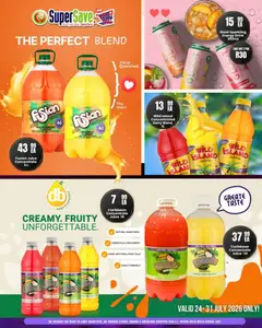 Super Save specials catalogue – valid from 26/07/2026 | Page: 21