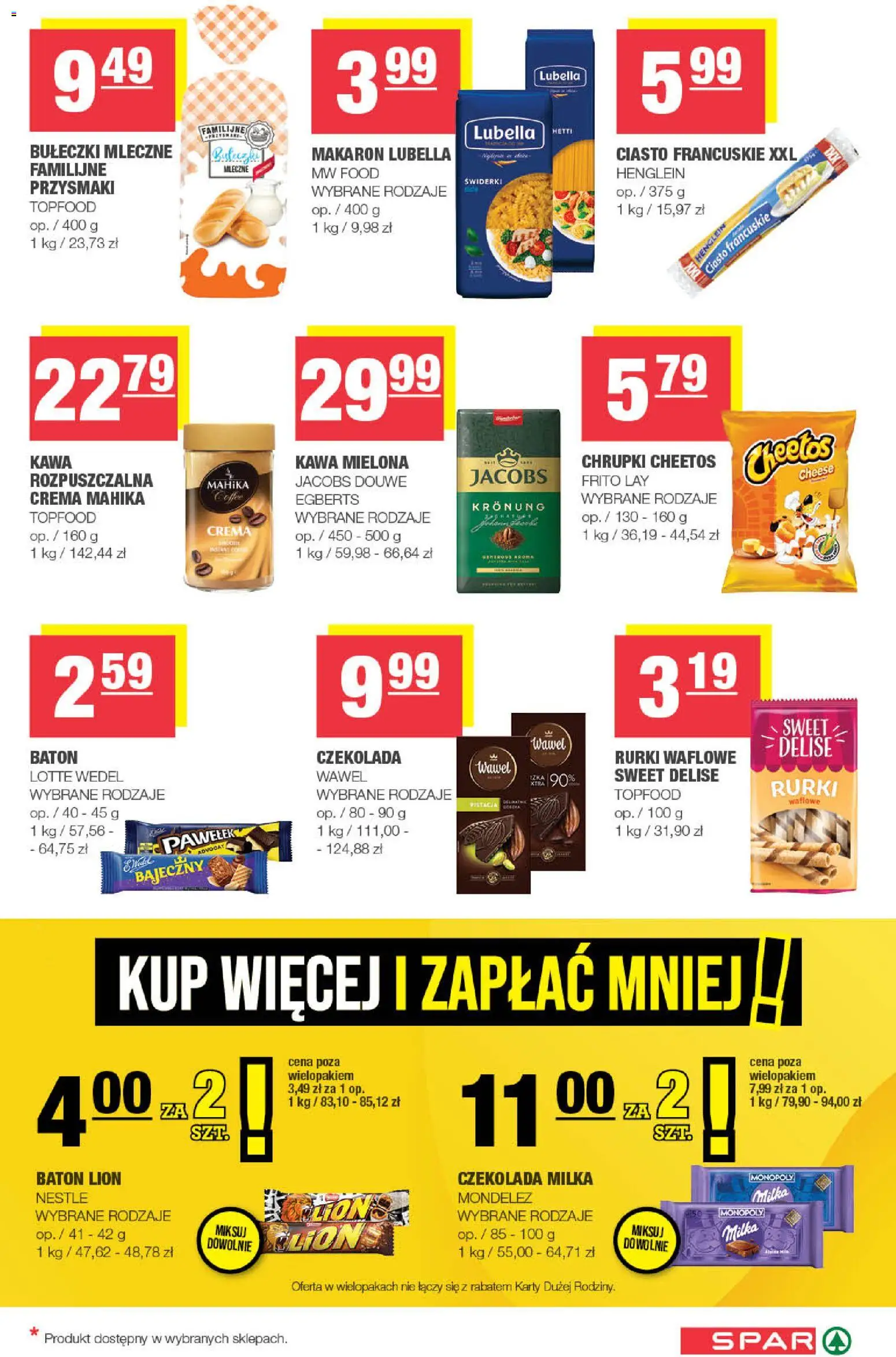 Spar gazetka od 06.05.2026 | Strona: 5