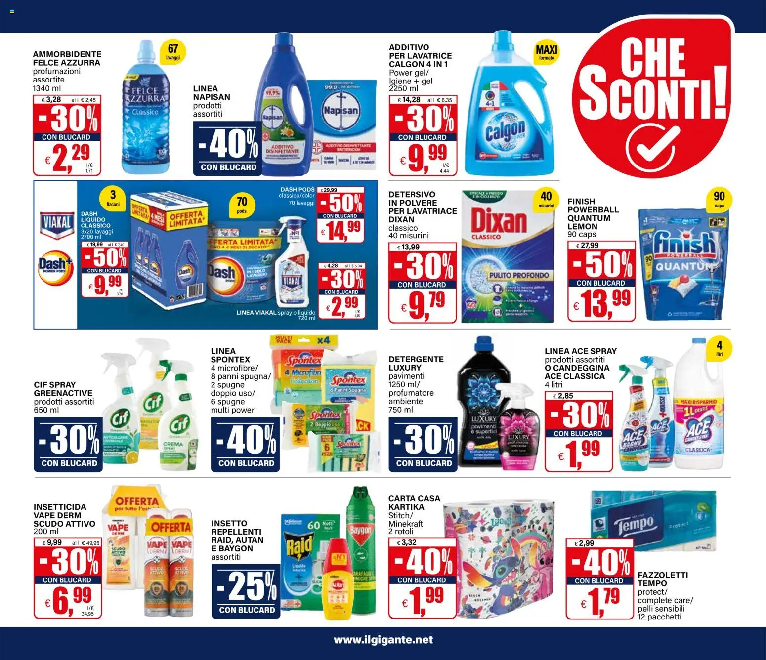Volantino Il Gigante del 18.06.2026 | Pagina: 11