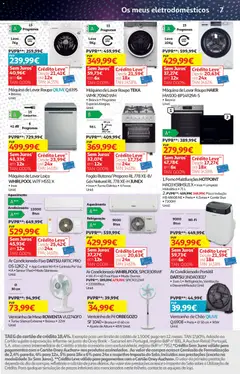 Pré-visualização Auchan - Férias de Verão - Tempos Livres válido de 07/07/2026 | Página: 30