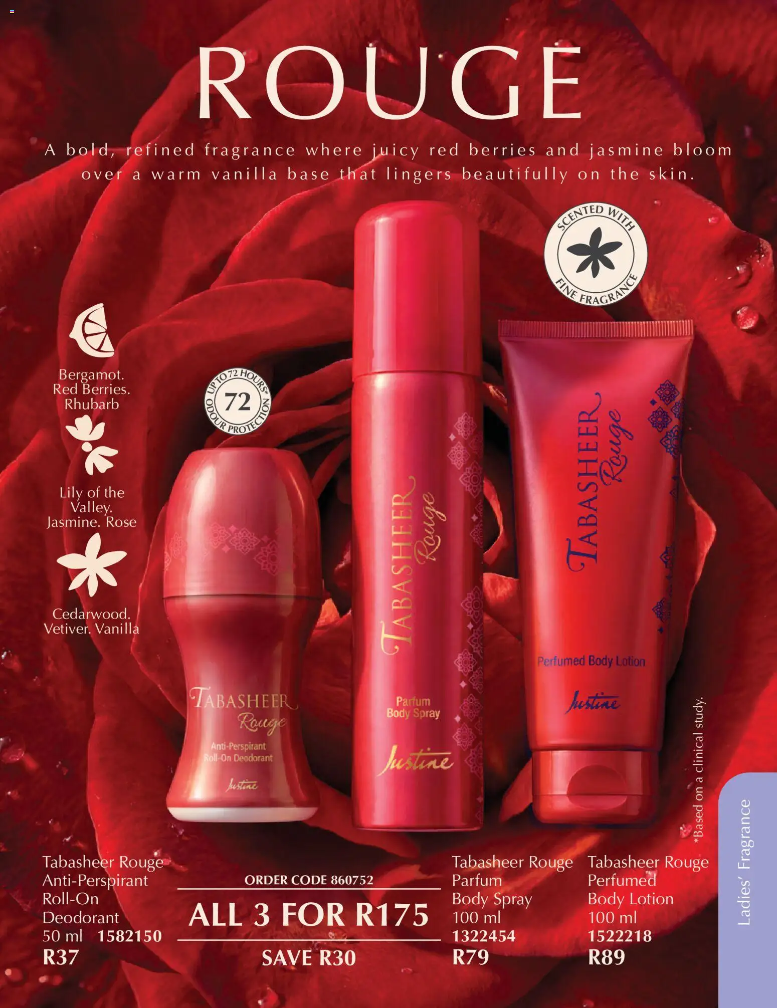 New Justine catalogue – valid from 01/10/2026 | Page: 46