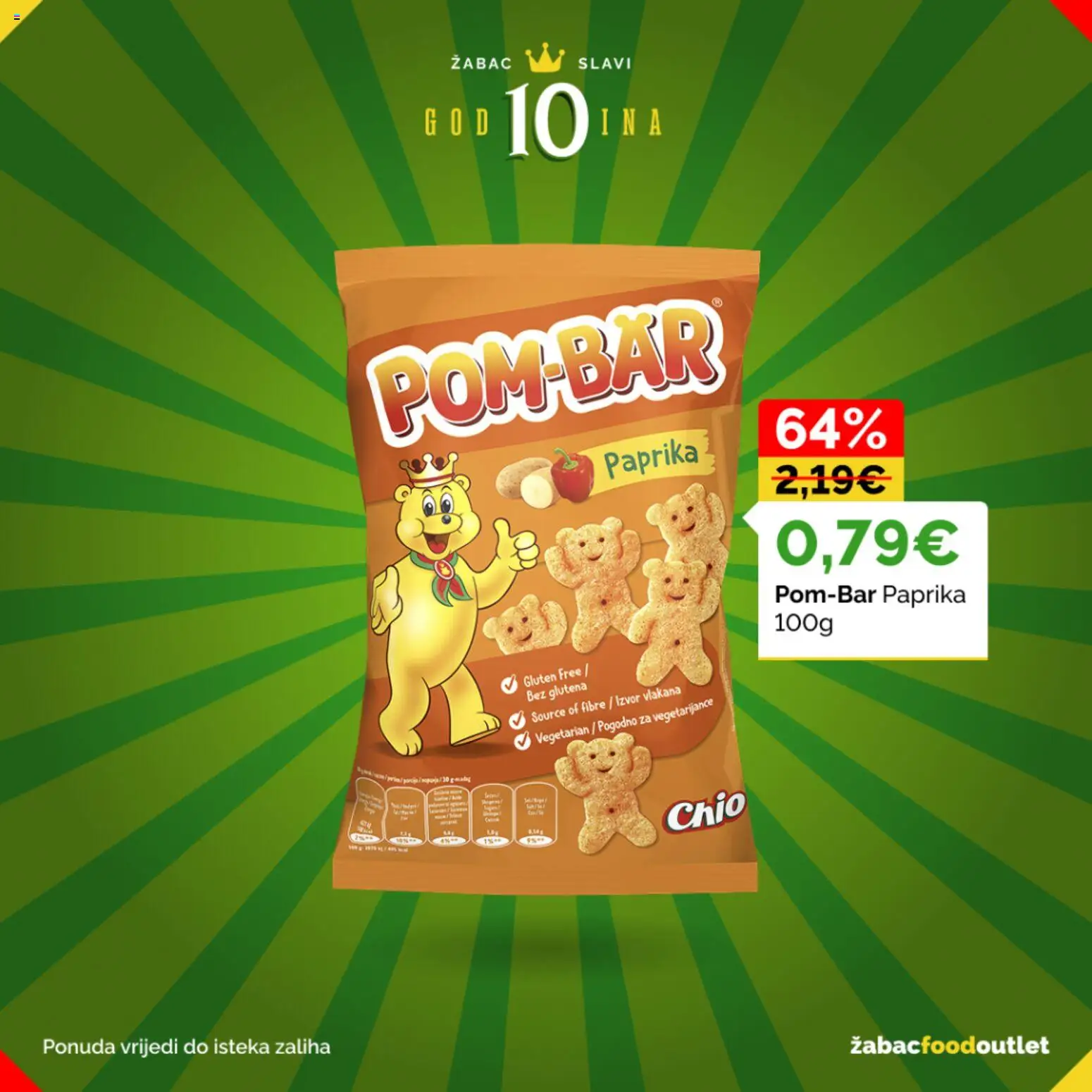 Žabac katalog | vrijedi od 01.06.2026 | Stranica: 39 | Proizvodi: Paprika
