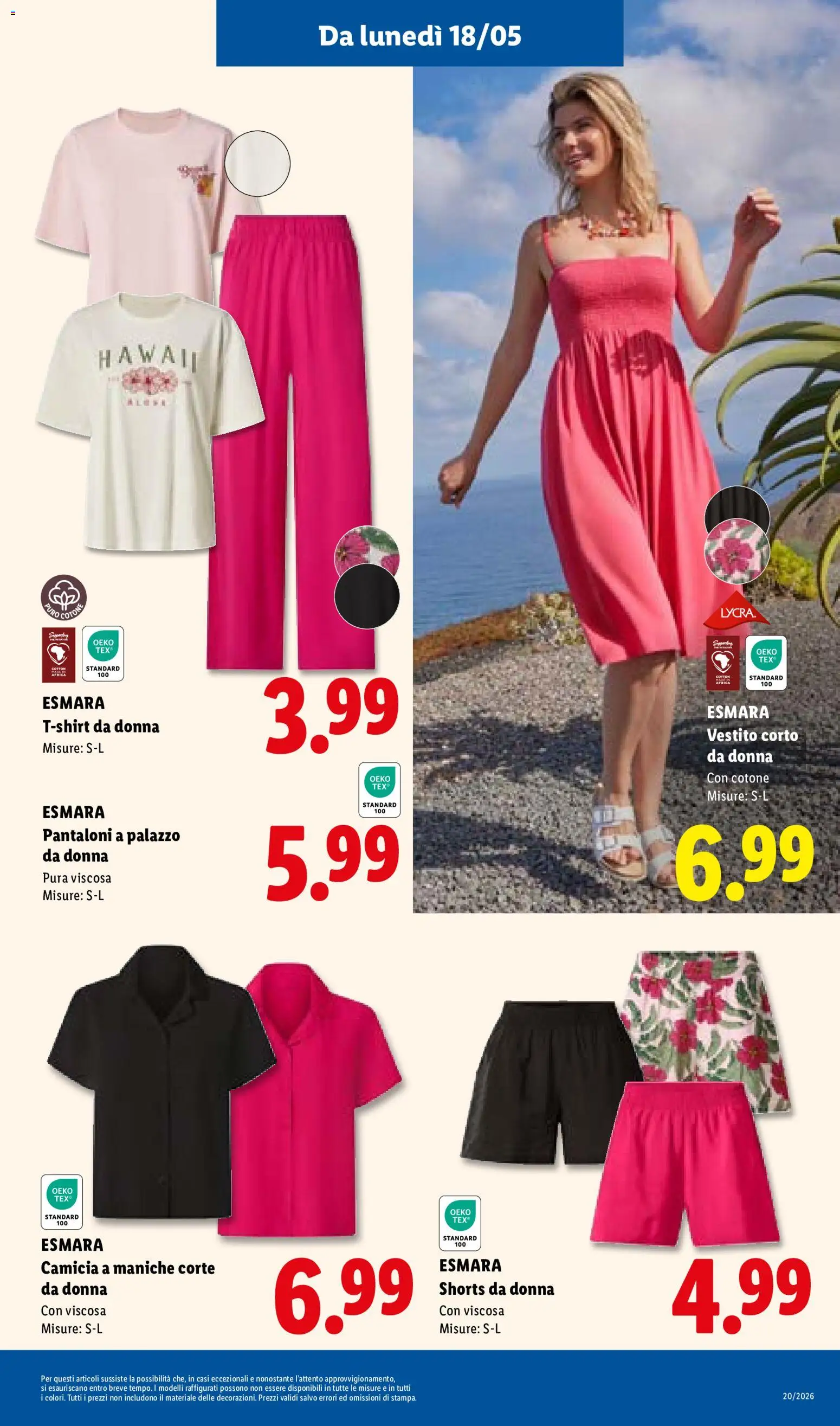 Volantino Lidl del 14.05.2026 | Pagina: 41