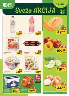 PerSu katalog Sveža akcija - pregled PerSu kataloga - važi od 03.08.2026