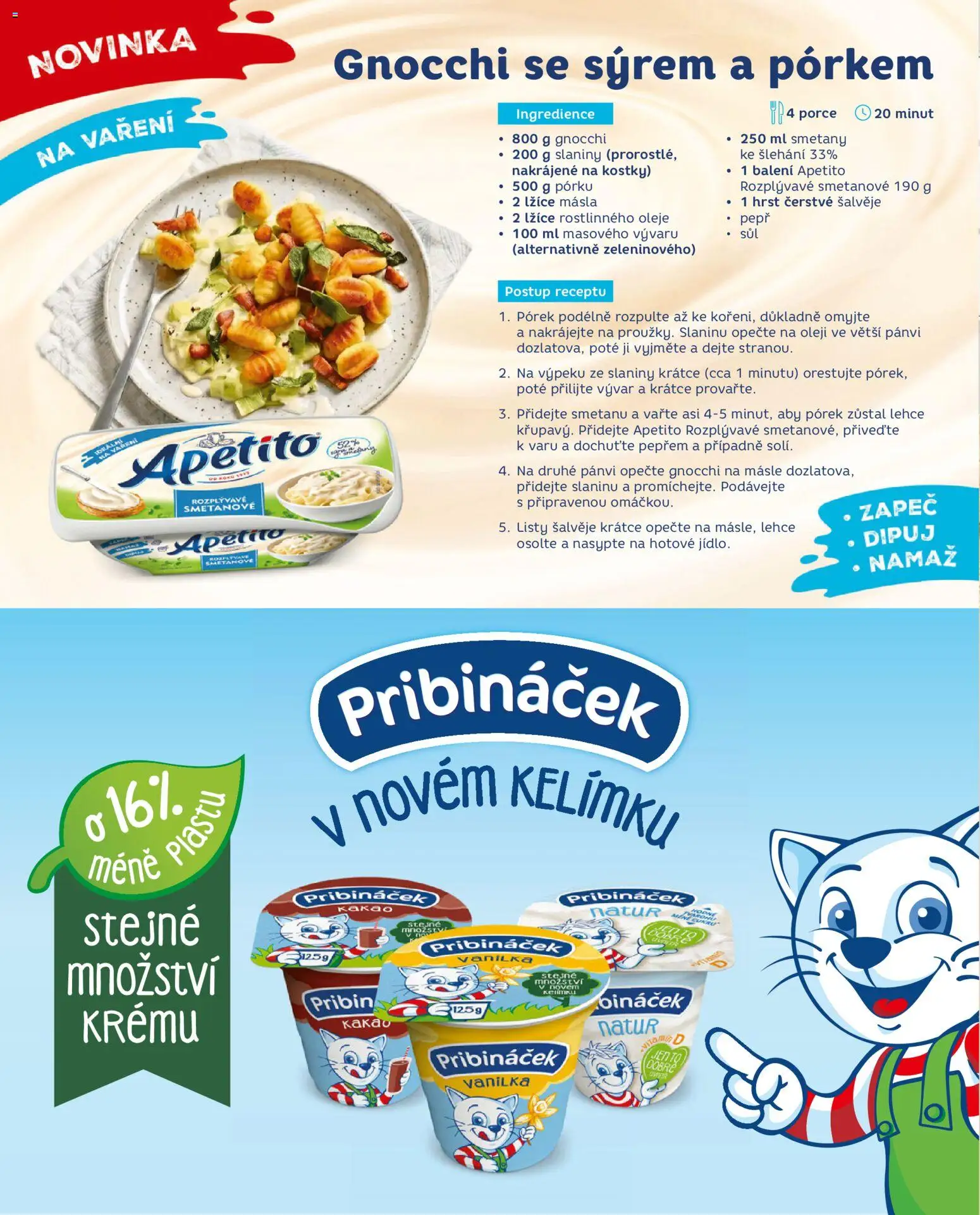 Billa leták - Gusto: Podzim 2026 od 01.09.2026 | Strana: 100 | Produkty: Lžíce, Vanilka, Kostky, Kakao