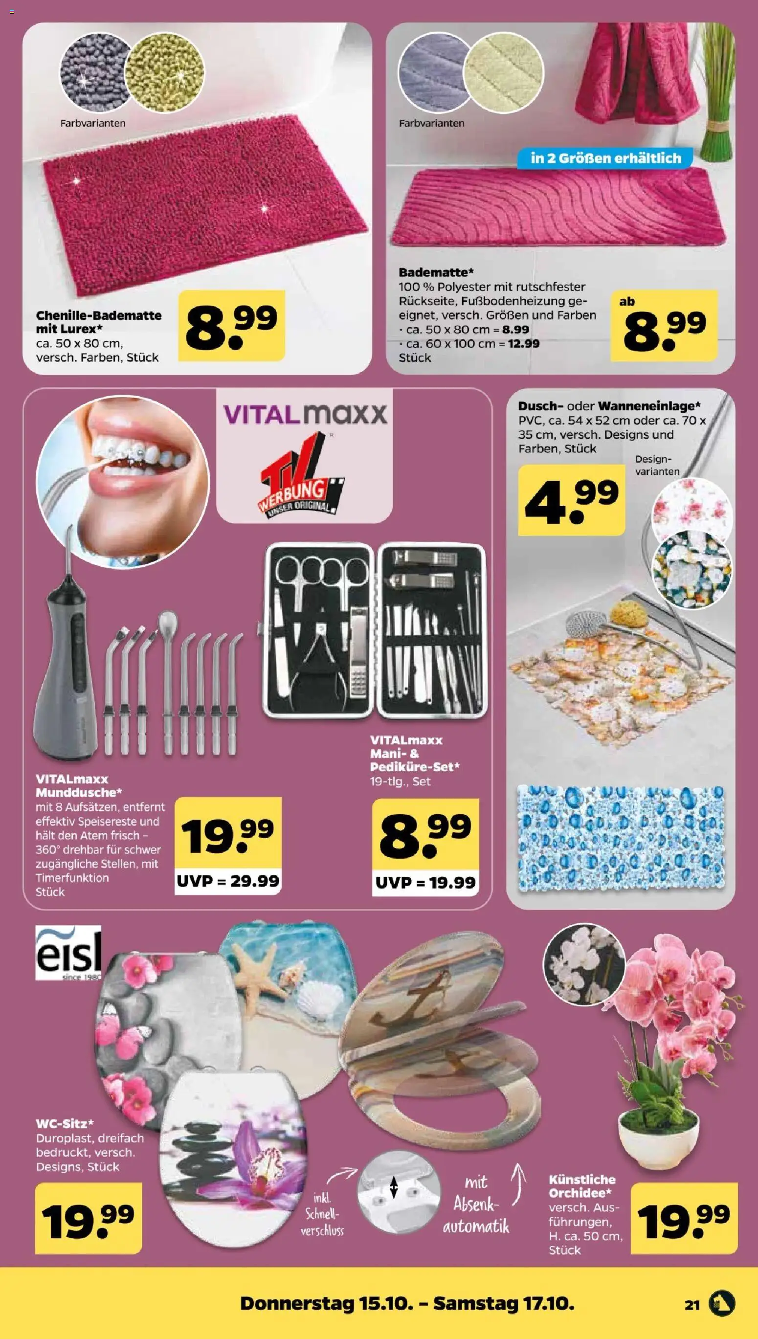 Netto Prospekt – gültig ab 12.10.2026 | Seite: 25