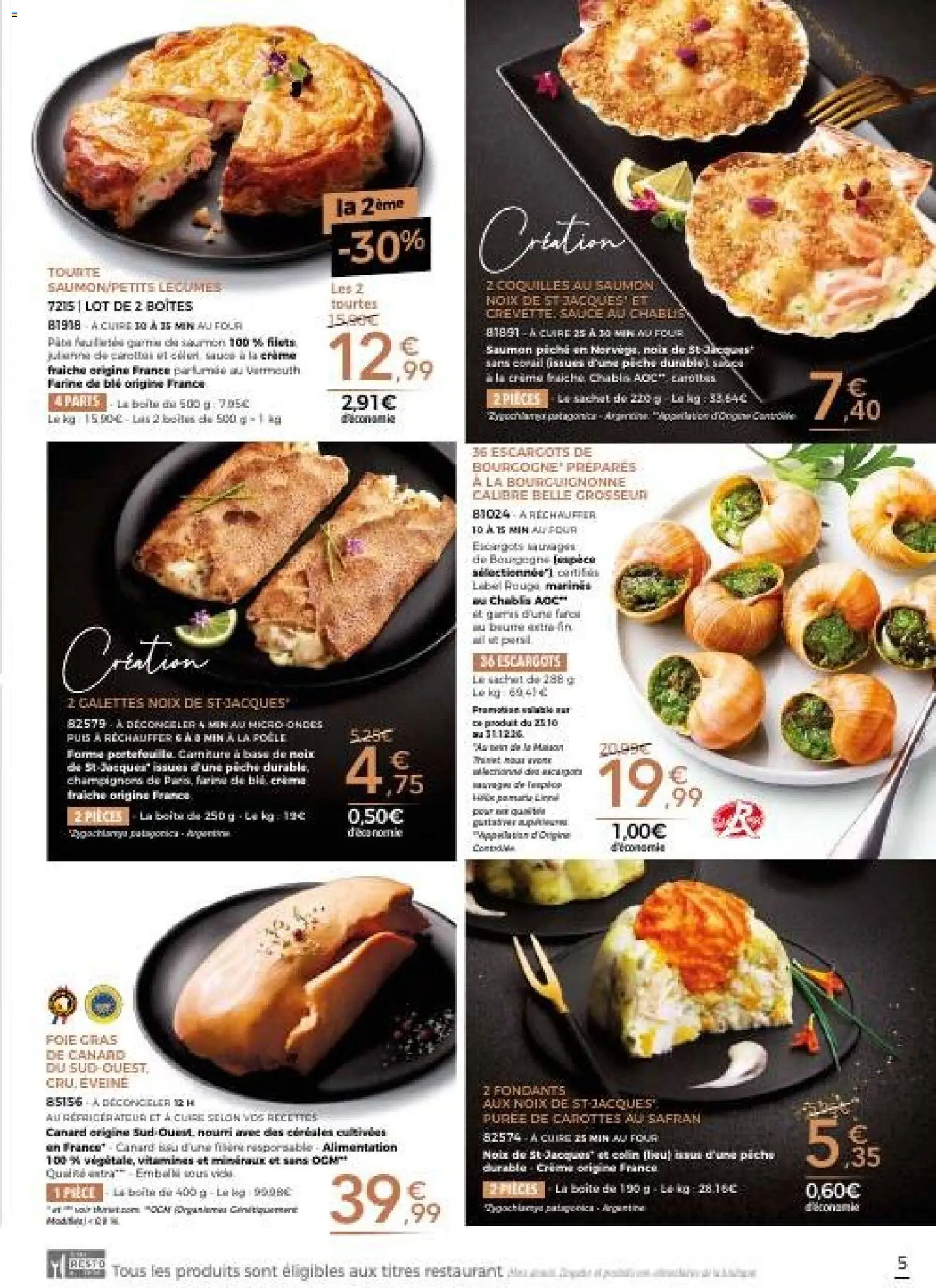 {H1} | Page: 5 | Produits: Carottes, Farine, Alimentation, Bourgogne
