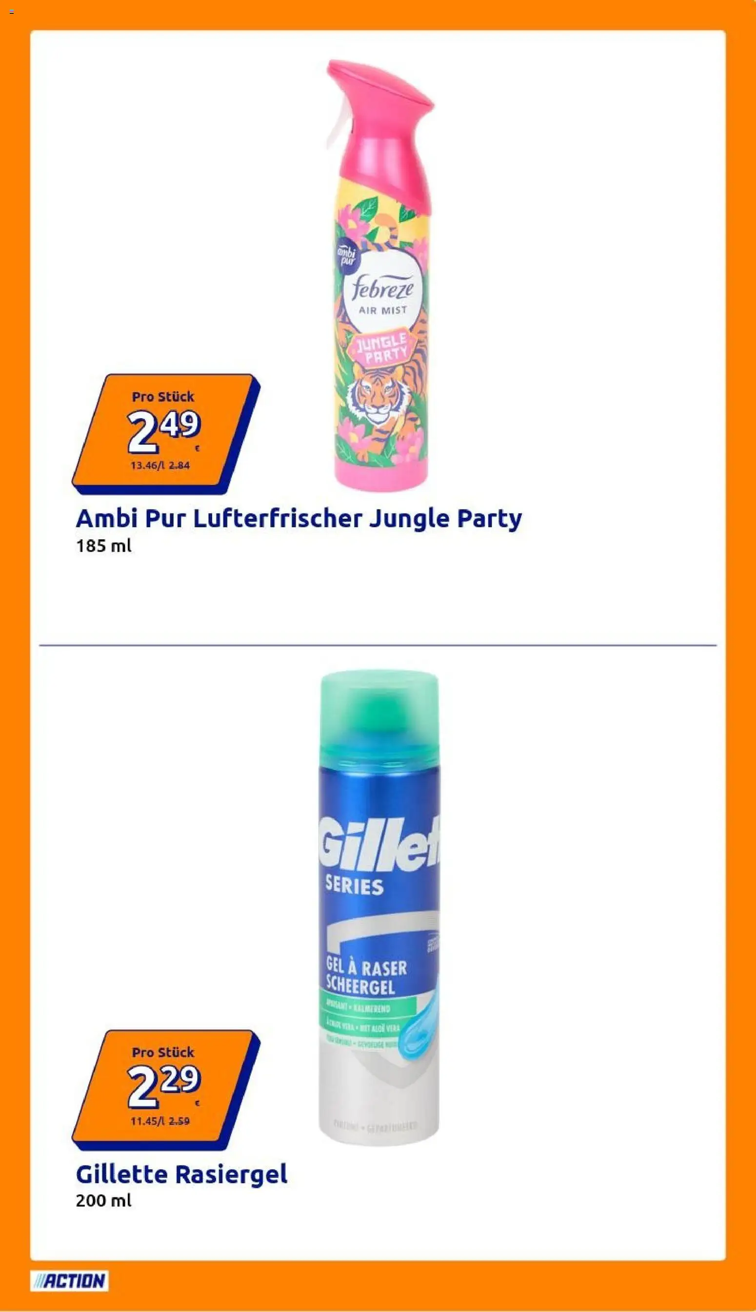 Action Flugblatt gültig ab 24.06.2026 | Seite: 7