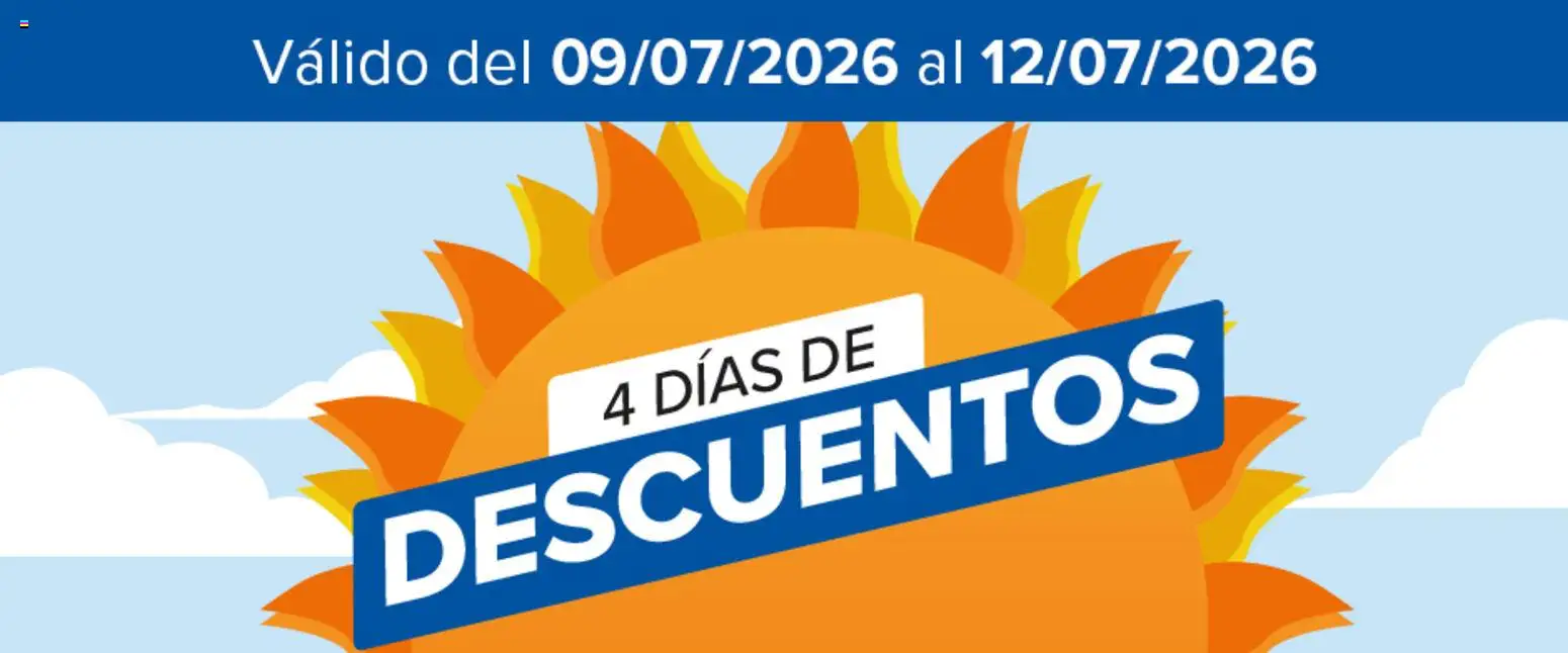 Costco catálogo │ válido desde el 09/07/2026 | Página: 1