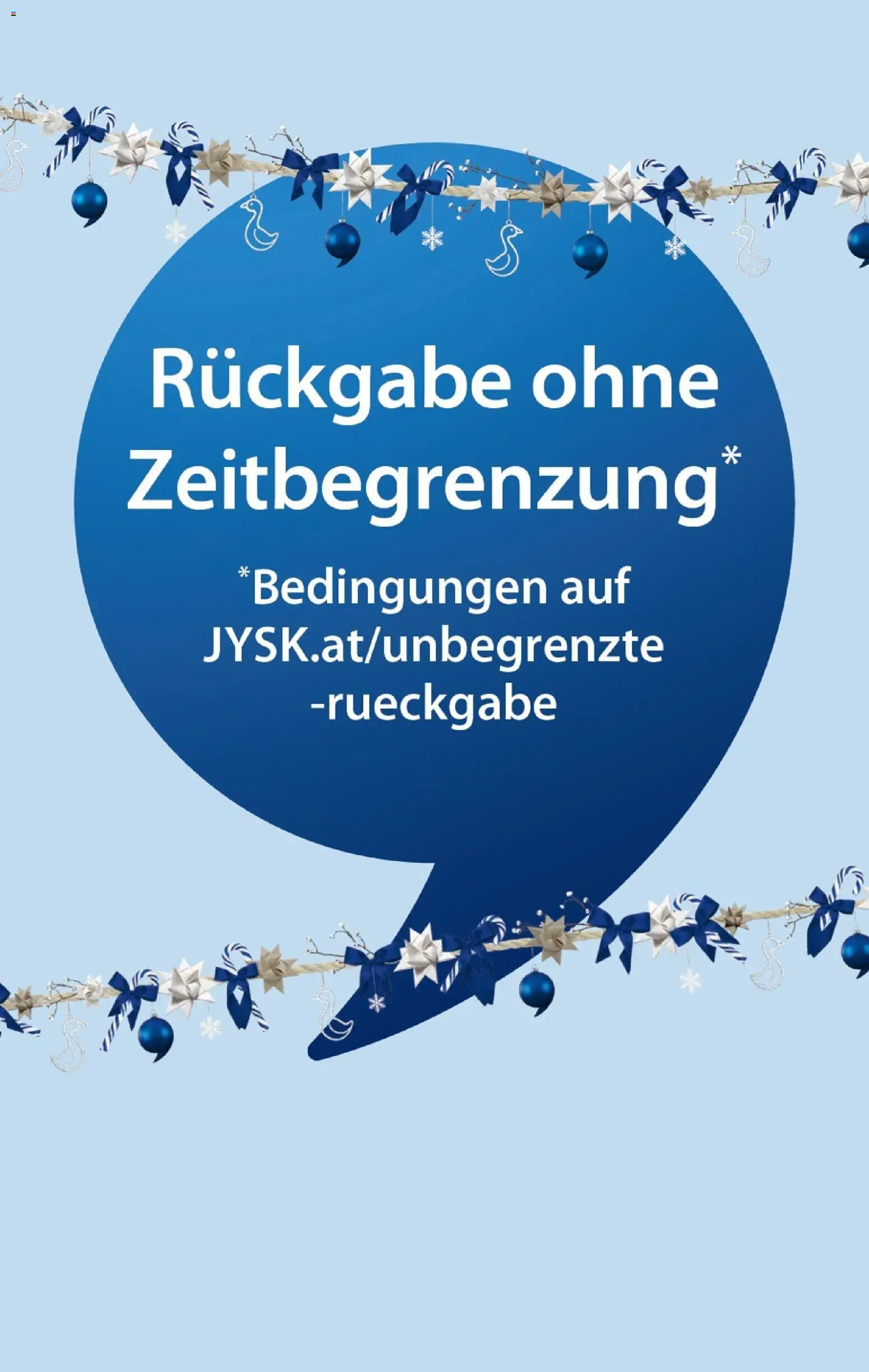 JYSK Flugblatt gültig ab 26.10.2026 | Seite: 25