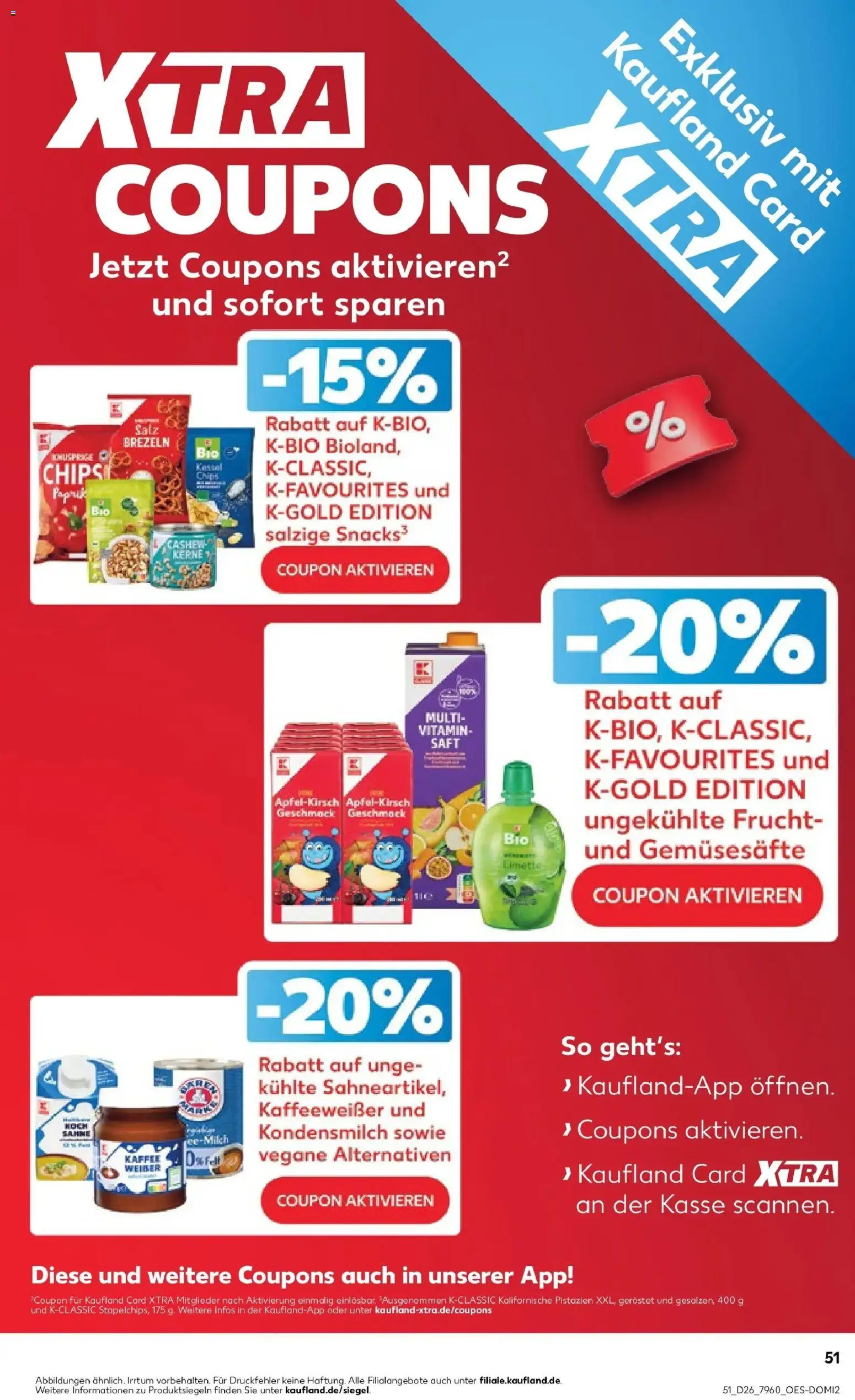 Kaufland Prospekt Lichtenfels – gültig ab 22.06.2026 | Seite: 60