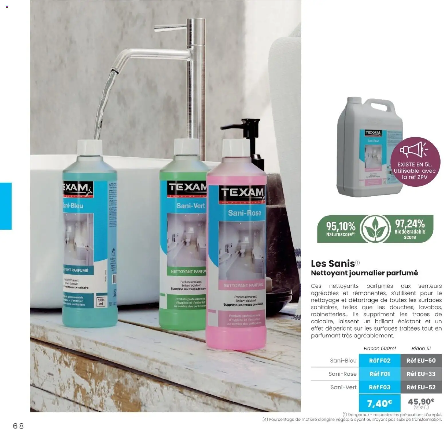 {H1} | Page: 68 | Produits: Parfum