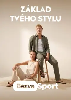 Náhled letáku Bezvasport leták od 10.07.2026