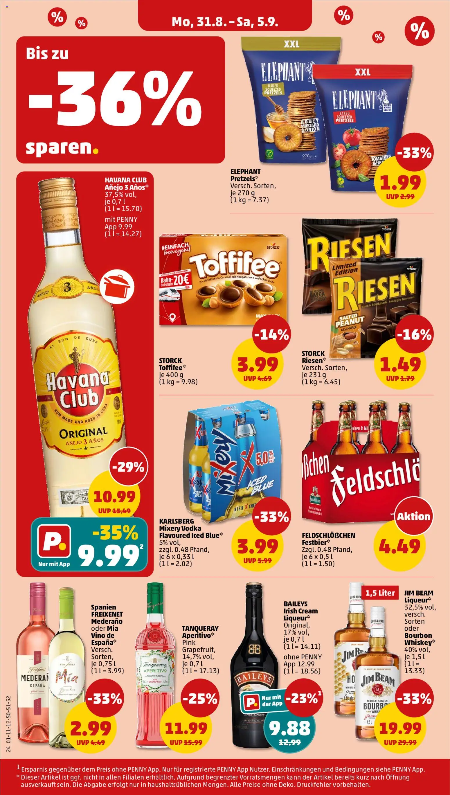 Penny Prospekt – gültig ab 31.08.2026 | Seite: 28