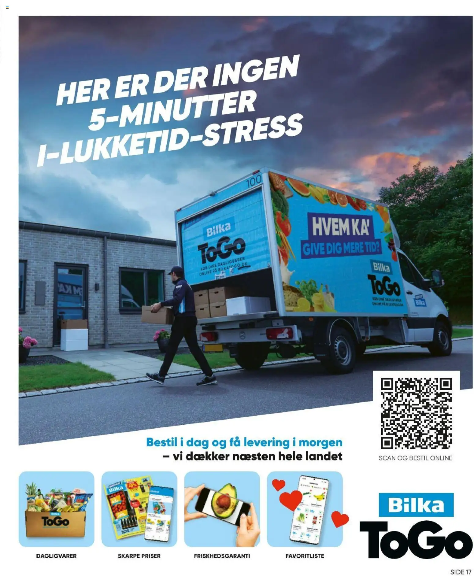 Bilka tilbudsavis – gyldig fra 28/08/2026 | Side: 17