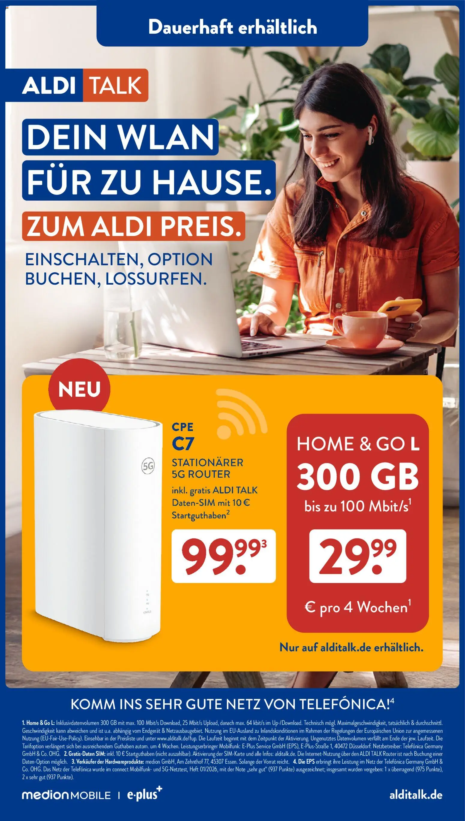 Aldi Süd Prospekt – gültig ab 26.10.2026 | Seite: 21