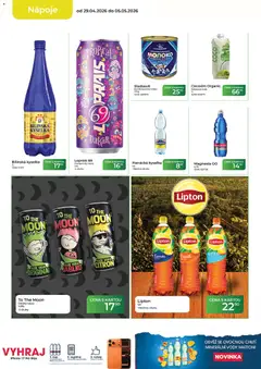 Náhled letáku Tamda Foods leták od 29.04.2026 | Strana: 12