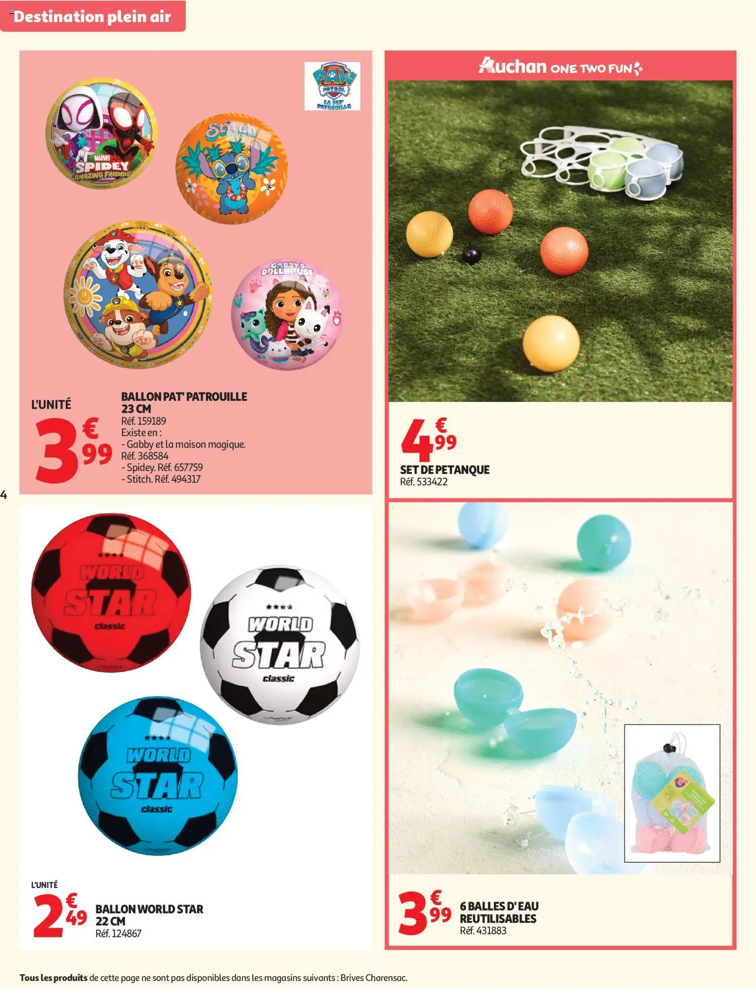 {H1} | Page: 4