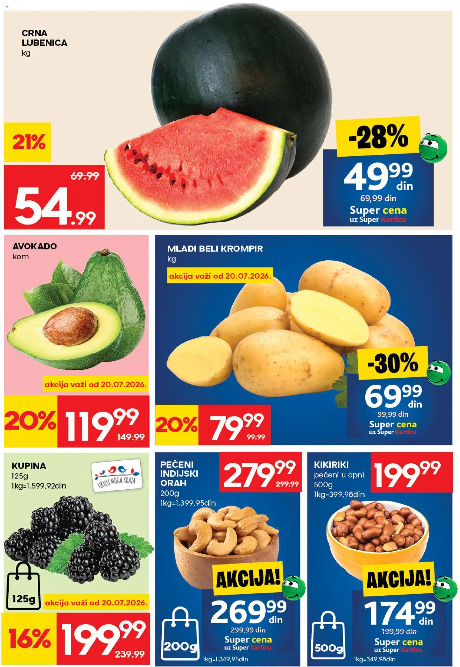 Roda katalog - važi od 16.07.2026 | Strana: 3