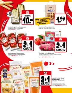 JUMBO folder / publicité - Voorbeeld van een folder van JUMBO, geldig van 06.05.2026 | Pagina: 4