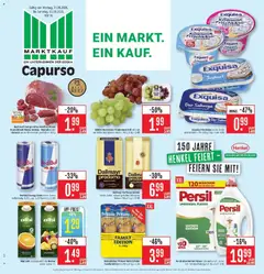 Marktkauf Prospekt Schorndorf ab 31.08.2026 gültig