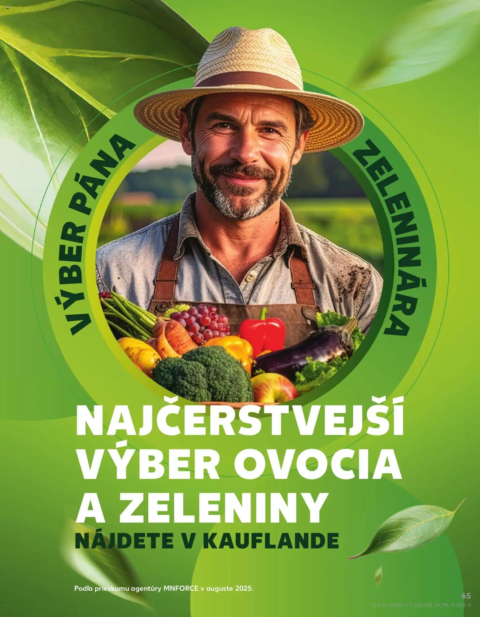 Nové Kaufland akcie – leták je platný od 30.04.2026 | Strana: 65