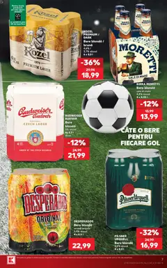 Kaufland RO Zalau - amely érvényes a következő dátumtól: 2026.07.15. | Oldal: 7