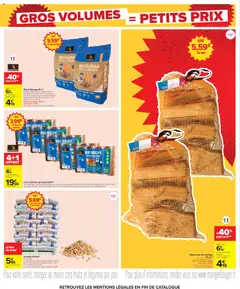 Carrefour - Prévisualisation de Carrefour Gros volumes = petits prix valide à partir de 22/10/2026 | Page: 25