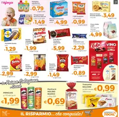 Anteprima del volantino Tocal volantino valido a partire dal 06/10/2026 | Pagina: 9