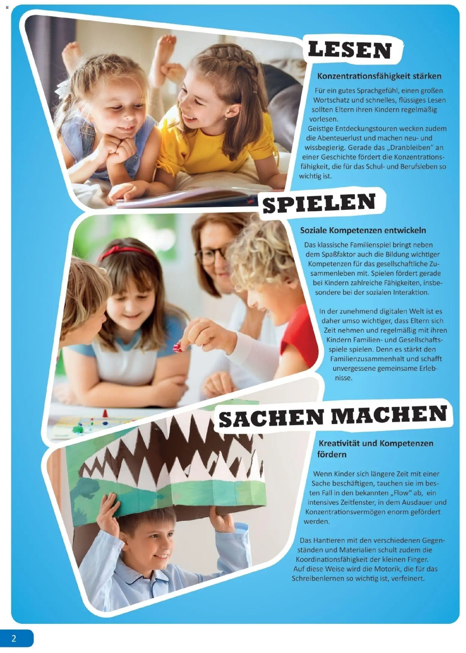 Vedes Spiele-, Buch- und Kreativprospekt – gültig ab 24.08.2026 | Seite: 2