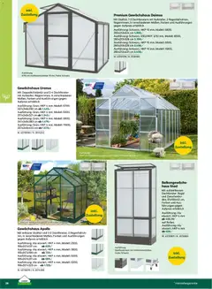 Lagerhaus  Garten und Freizeit Katalog 2026 ab 22.02.2026 gültig | Seite: 26 | Produkte: Regal