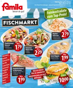 Famila  Fischmarkt ab 11.05.2026 gültig