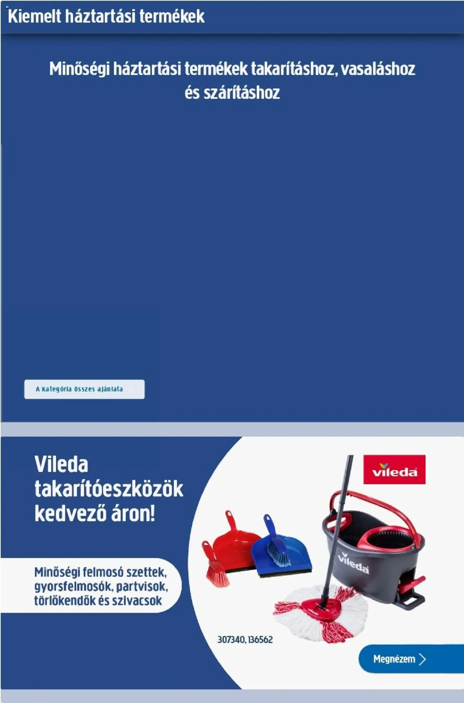Praktiker akciós ujság - amely érvényes a következő dátumtól: 2026.10.01. | Oldal: 34 | Termékek: Felmosó, Szivacsok, Vileda