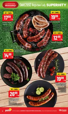 Pogląd oferty "POLOmarket gazetka" - ważna od 17.06.2026 | Strona: 18