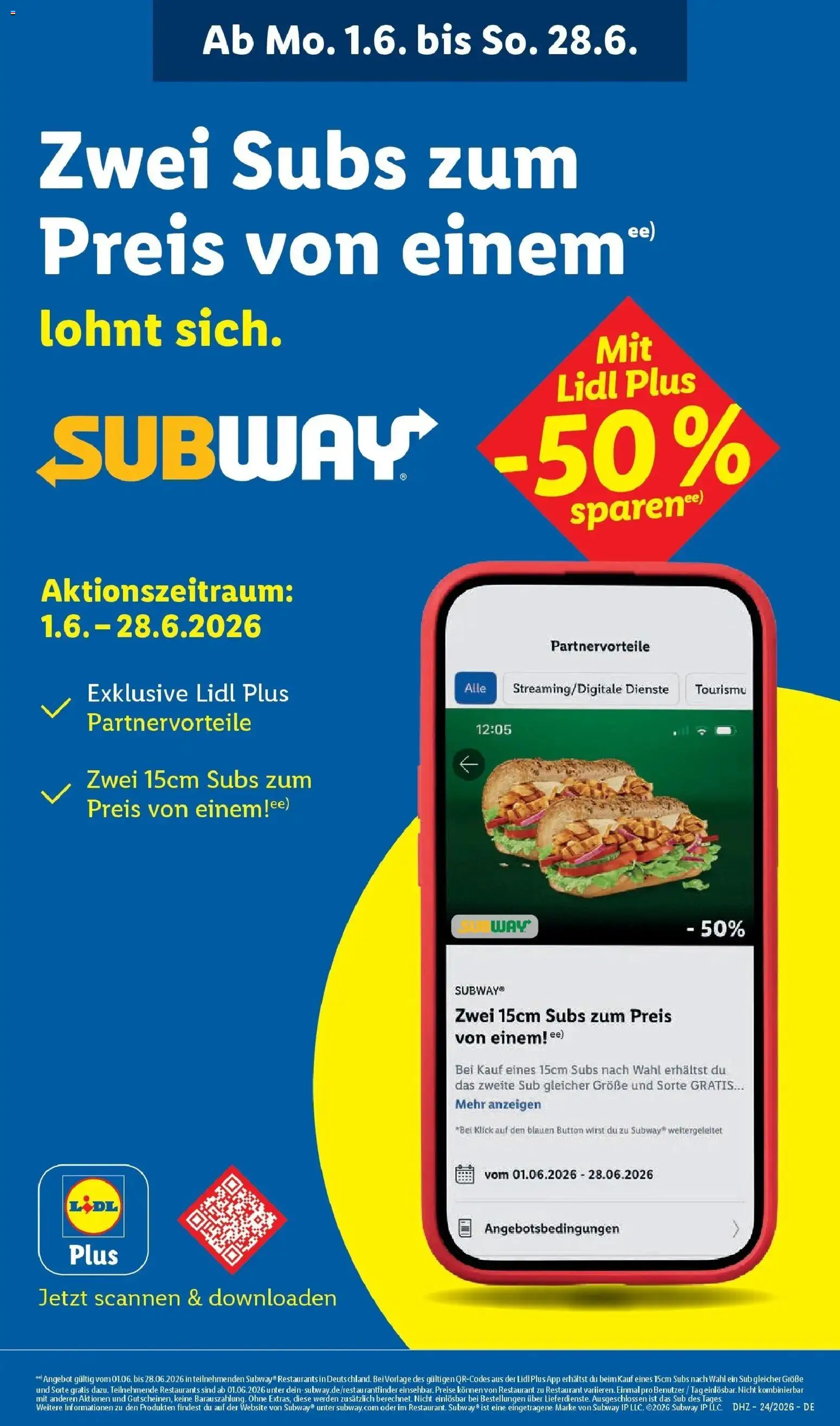 Lidl Prospekt Senftenberg – gültig ab 08.06.2026 | Seite: 25