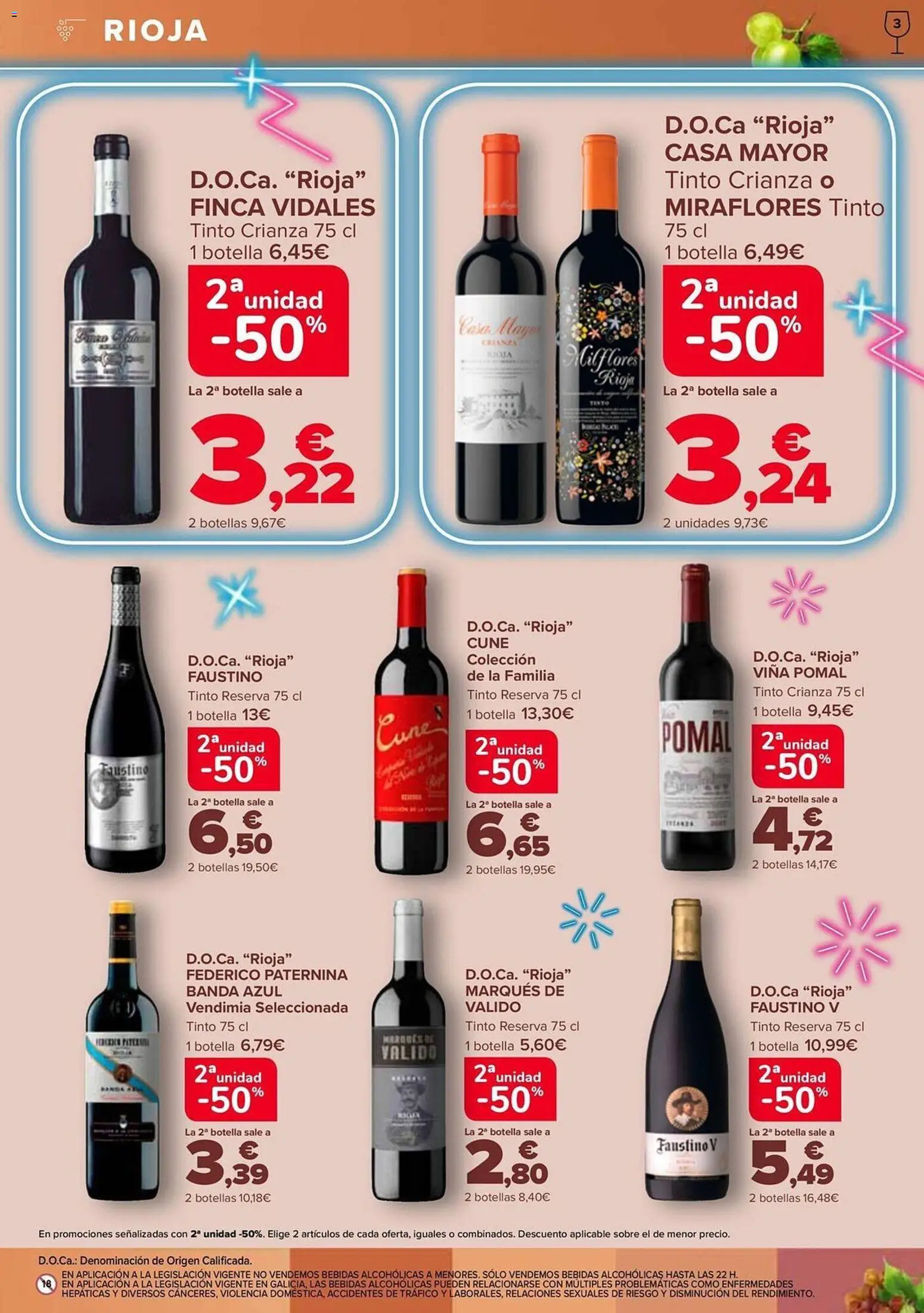 Carrefour Vinos │ válido desde el 12.05.2026 | Página: 3