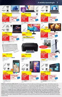 Pré-visualização Auchan folheto - Cozinhar com prazer válido de 22/09/2026 | Página: 34