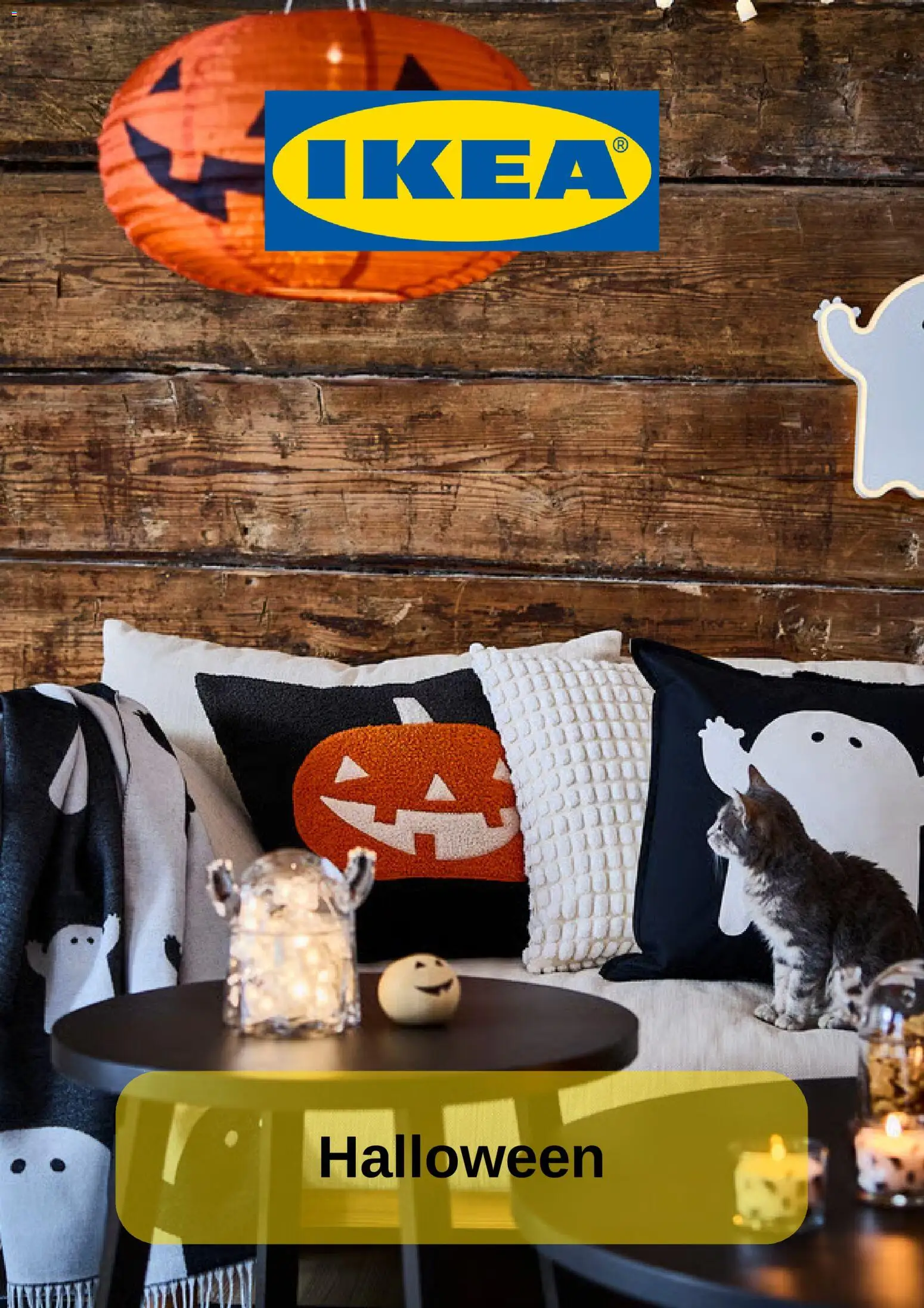 IKEA akciós ujság - amely érvényes a következő dátumtól: 2026.09.22. | Oldal: 1