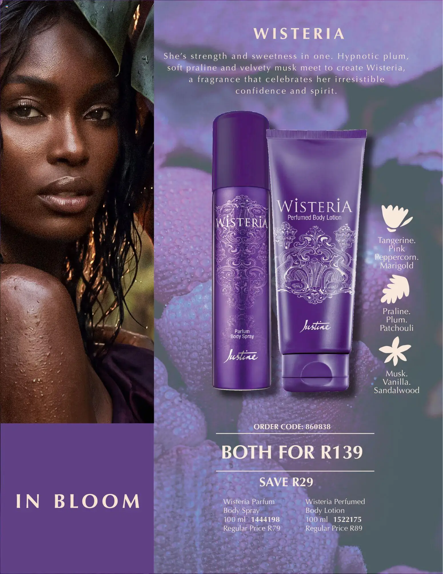 New Justine catalogue – valid from 15/10/2026 | Page: 3