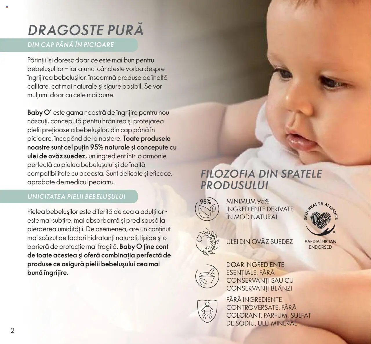 Noul catalog Oriflame – valabil de la 10.03.2022 | Pagină: 2