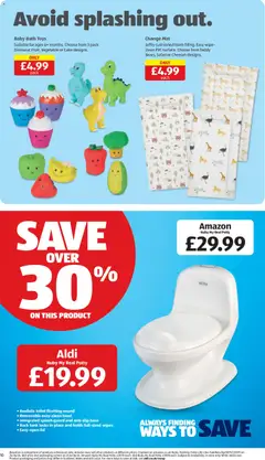 Preview of Weekly offers Aldi valid from 23/07/2026 | Page: 10