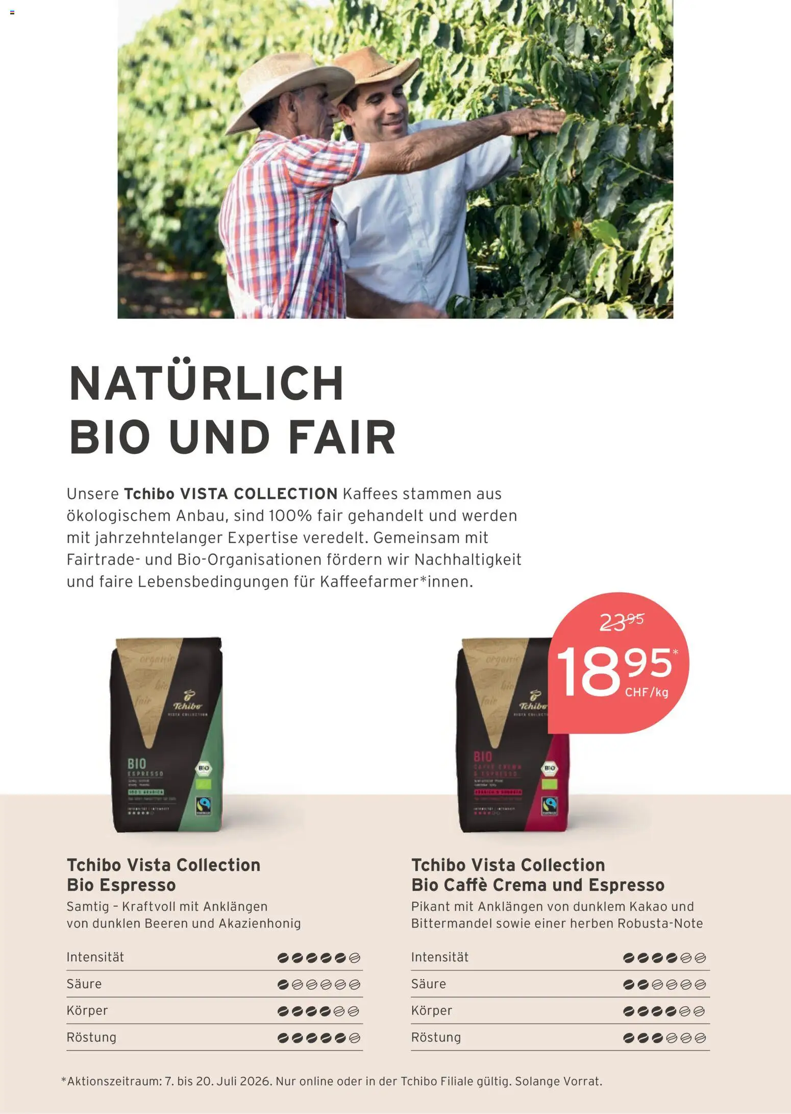 Tchibo aktionen Draußen kochen – gültig ab 14.07.2026 | Seite: 30