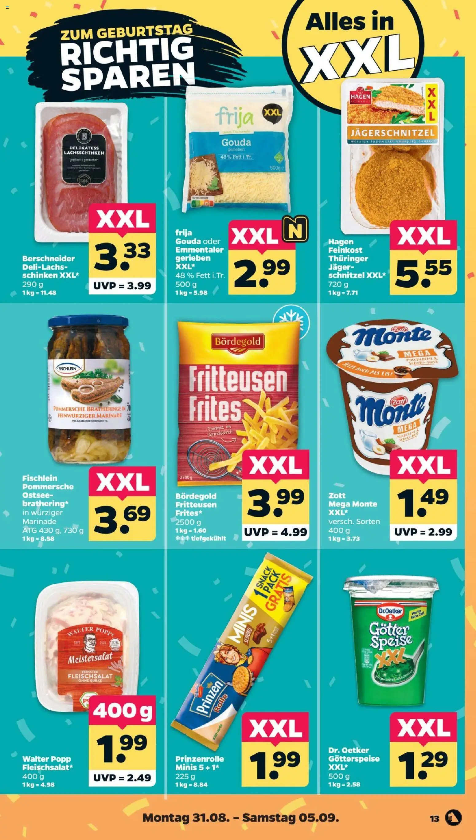 Netto Prospekt – gültig ab 31.08.2026 | Seite: 15
