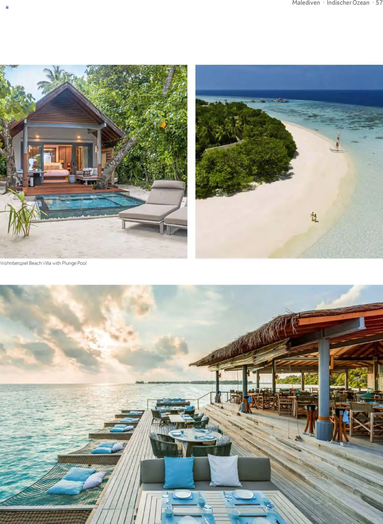TUI airtours Katalog  Erstklassige Fernreisen 2025/26 – gültig ab 01.11.2025 | Seite: 57