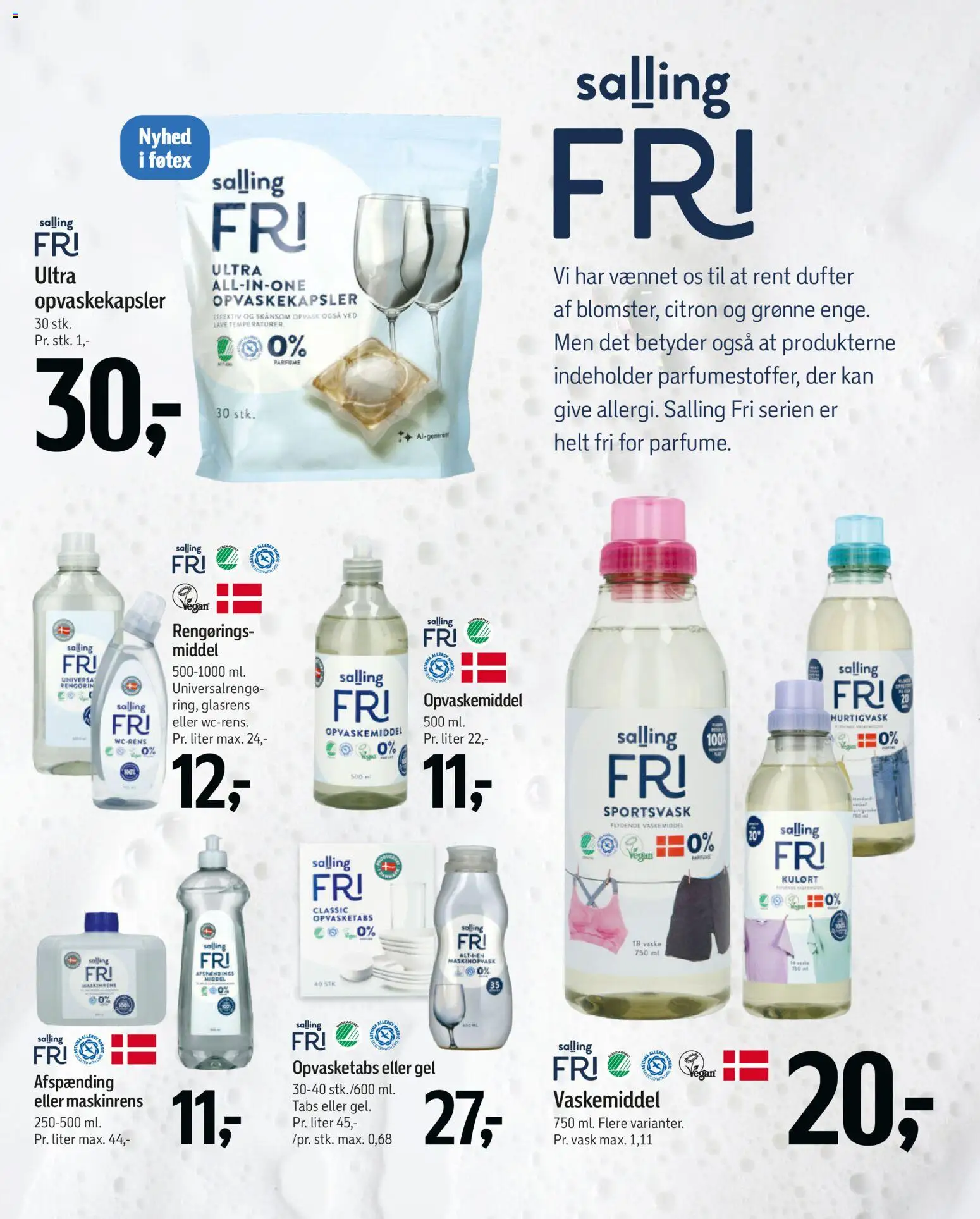 Føtex tilbudsavis – gyldig fra 30/10/2026 | Side: 65