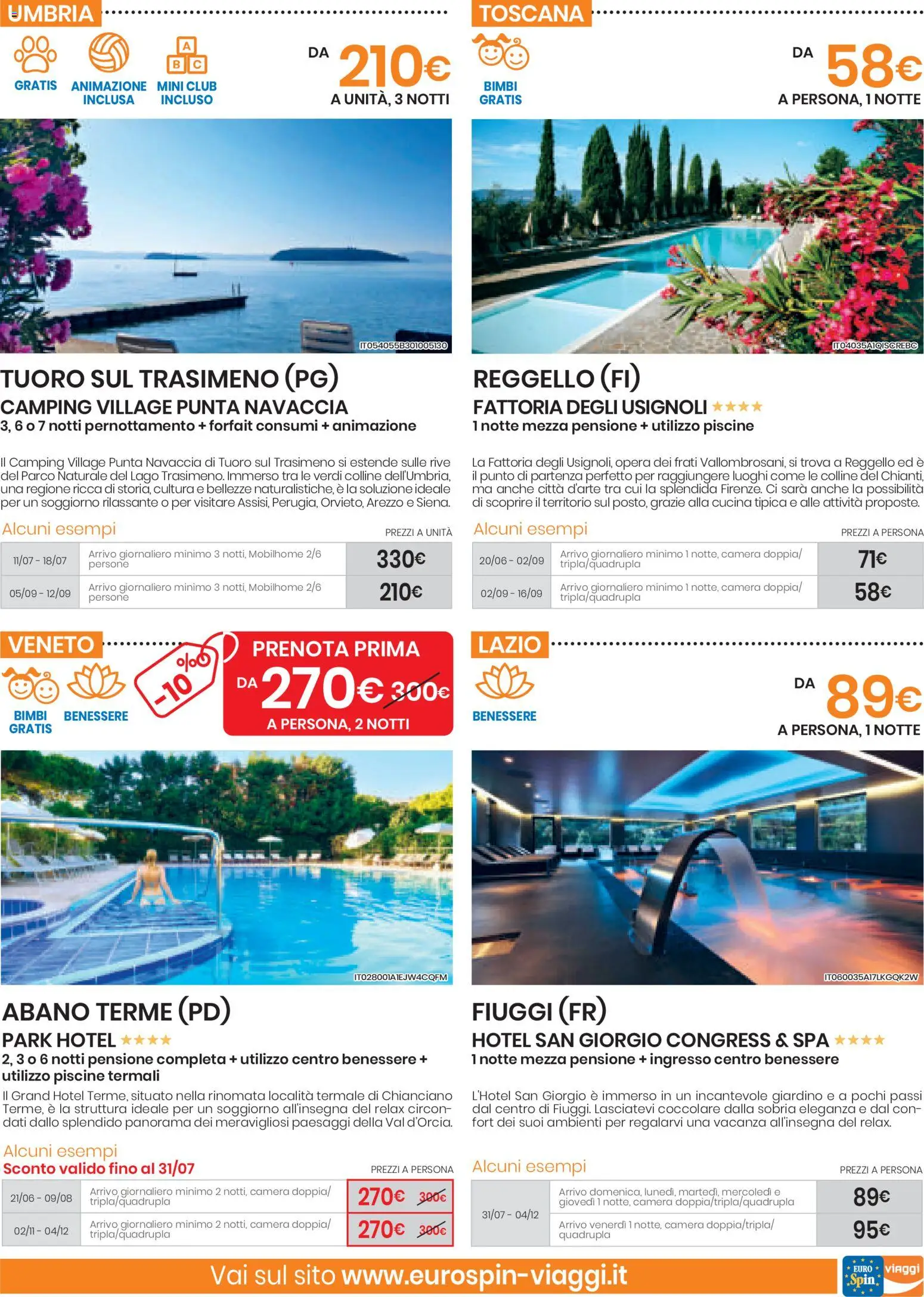 Volantino Eurospin del 04.06.2026 | Pagina: 15