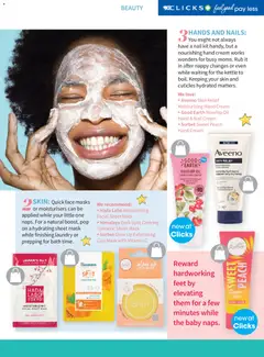 Clicks specials catalogue – valid from 01.05.2026 | Page: 66