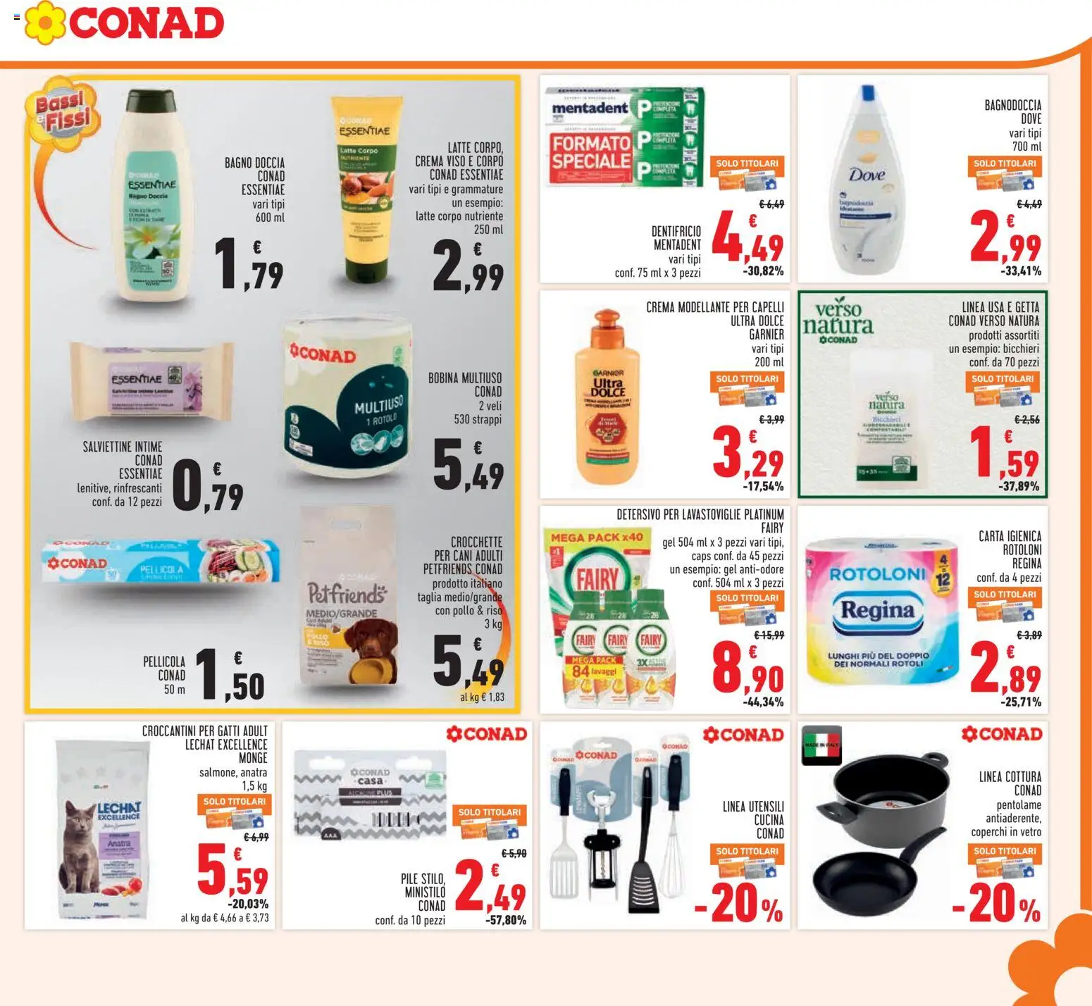 Volantino Conad del 20.05.2026 | Pagina: 21