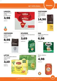 Anteprima del volantino Sogegross volantino valido a partire dal 07/10/2026 | Pagina: 55