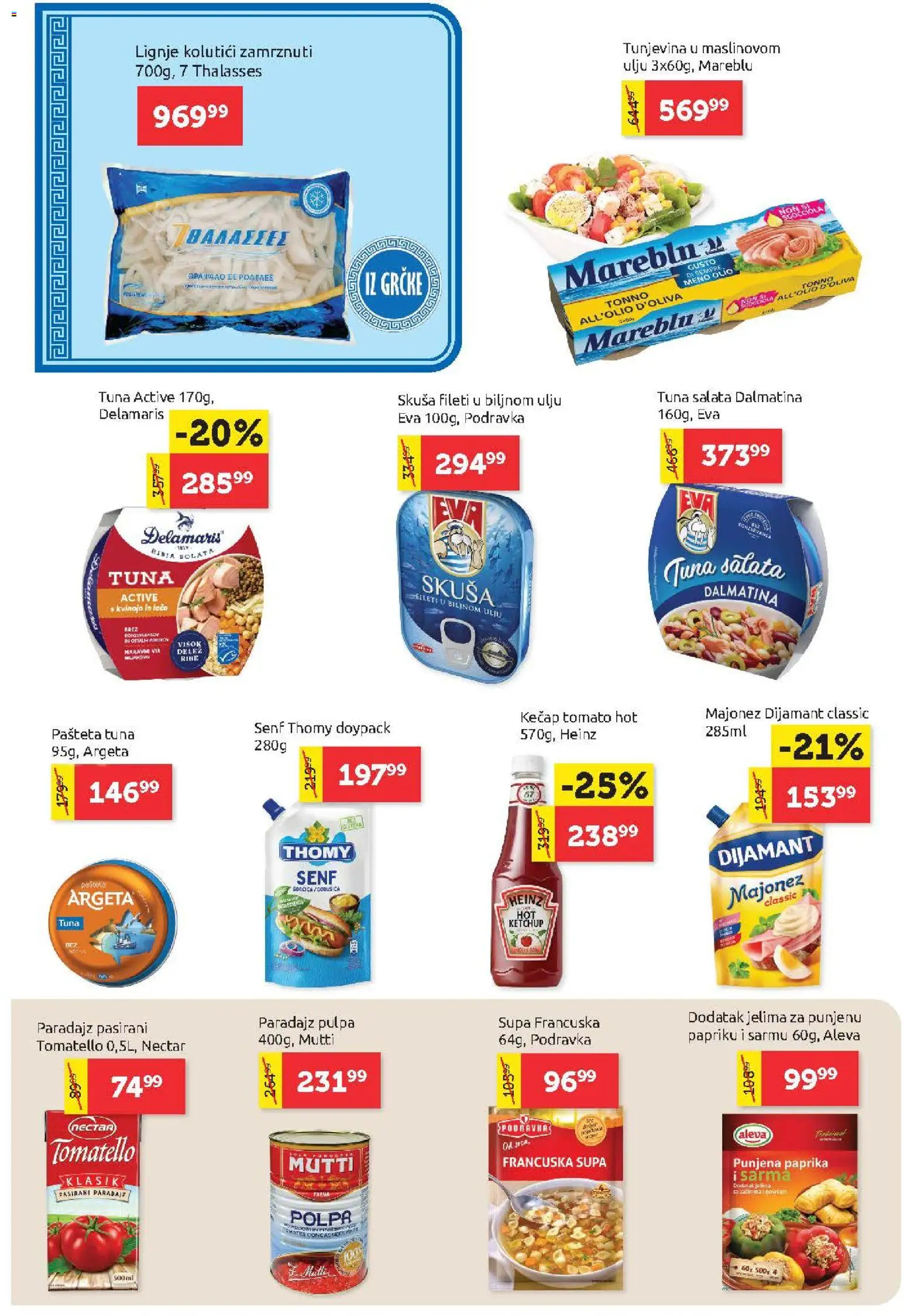 SuperVERO katalog - važi od 25.06.2026 | Strana: 8